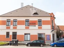 Prodej vícegeneračního domu, Veselí nad Lužnicí, náměstí T. G. Masaryka, 262 m2