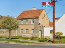 Prodej rodinného domu, Velvary, Čechova, 66 m2