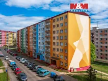 Prodej bytu 3+1, Krupka - Maršov, Dukelských hrdinů, 68 m2
