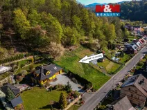 Prodej pozemku pro bydlení, Benešov nad Ploučnicí, 1493 m2