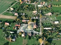 Prodej podílu zahrady, Lázně Bělohrad, 322 m2