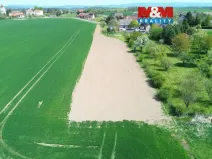 Prodej pozemku pro bydlení, Rychnovek - Zvole, 5250 m2