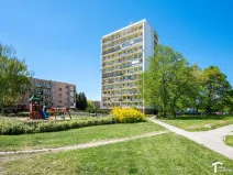 Prodej bytu 3+1, Pardubice - Bílé Předměstí, Na Drážce, 68 m2
