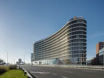 Pronájem kanceláře, Praha - Nusle, Pikrtova, 3010 m2