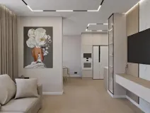 Prodej bytu 1+kk, Praha - Chodov, Benkova, 37 m2
