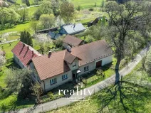 Prodej rodinného domu, Jitkov, 110 m2