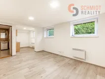 Pronájem bytu 1+kk, Břeclav, Fleischmannova, 29 m2