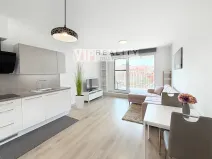 Prodej bytu 2+kk, Brno, U Červeného mlýna, 51 m2