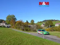 Prodej pozemku pro bydlení, Hronov - Rokytník, 1029 m2