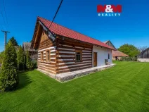 Prodej rodinného domu, Češov, 55 m2