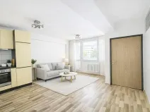 Pronájem bytu 2+kk, Kralupy nad Vltavou, sídl. Hůrka, 34 m2