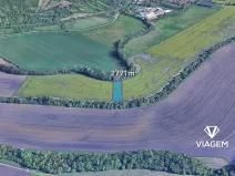 Prodej pole, Újezd u Brna, 2771 m2