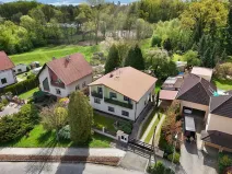 Prodej rodinného domu, Poděbrady, Růžová, 230 m2