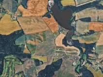 Prodej pole, Bystřice - Jírovice, 42871 m2