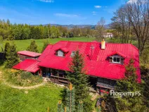 Prodej chaty, Jablunkov, 180 m2