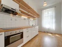 Pronájem bytu 1+1, Praha - Vinohrady, Bořivojova, 41 m2