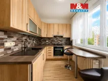 Pronájem bytu 2+1, Kladno - Kročehlavy, Havanská, 56 m2