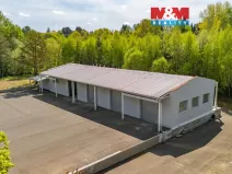 Prodej komerčního pozemku, Mariánské Lázně - Úšovice, 4160 m2