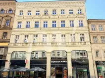 Pronájem bytu 3+kk, Praha - Nové Město, 28. října, 102 m2