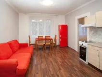 Pronájem bytu 2+kk, Praha - Dejvice, Koulova, 56 m2