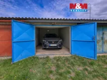Prodej garáže, Plzeň, Dobřanská, 20 m2