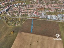 Prodej podílu pole, Brno, 400 m2
