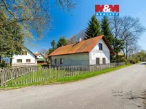 Prodej chalupy, Radostín, 190 m2