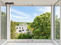 Pronájem bytu 2+kk, Praha - Hodkovičky, Večerní, 46 m2