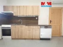 Pronájem bytu 2+kk, Otrokovice - Kvítkovice, tř. Osvobození, 63 m2