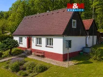 Prodej chalupy, Višňová - Saň, 80 m2