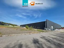 Pronájem skladu, Týn nad Vltavou, Průmyslová, 6000 m2