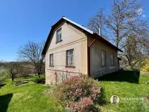 Prodej rodinného domu, Cerekvice nad Bystřicí, 62 m2