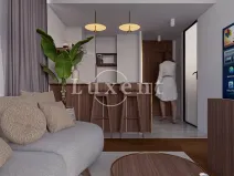Prodej bytu 1+1, Taqah, Omán, 46 m2