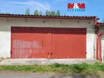 Prodej garáže, Liberec, Bosenská, 34 m2