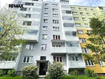 Prodej bytu 2+1, Ostrava, Svojsíkova, 52 m2