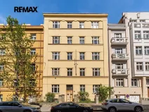 Prodej bytu 3+1, Praha - Bubeneč, U zeměpisného ústavu, 111 m2