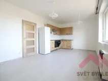 Pronájem bytu 1+kk, Praha - Hloubětín, Pokorného, 33 m2