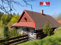 Prodej chalupy, Bystřice, 90 m2