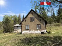 Prodej chalupy, Zásada, 163 m2
