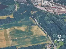 Prodej komerčního pozemku, Stonava, 540 m2