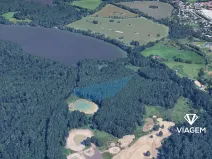 Prodej podílu lesa, České Budějovice, České Vrbné, 1852 m2