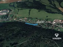 Prodej podílu pozemku pro bydlení, Město Albrechtice, 1166 m2