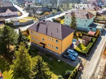 Prodej činžovního domu, Kadaň, Obránců míru, 300 m2