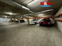 Pronájem garážového stání, Pardubice - Pardubičky, Východní, 14 m2