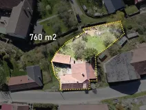 Prodej rodinného domu, Svojanov, 100 m2