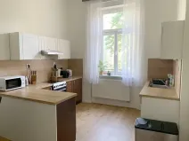 Pronájem bytu 2+1, Praha - Nové Město, Rumunská, 64 m2