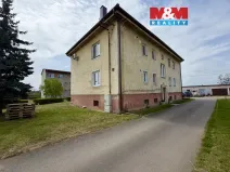 Prodej bytu 1+1, Nové Sedlo, Hůrecká, 36 m2