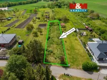 Prodej pozemku pro bydlení, Třebenice, Žlábkova, 1758 m2