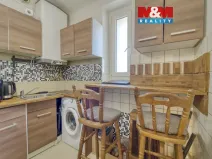 Prodej bytu 1+1, Plzeň - Jižní Předměstí, Thámova, 27 m2
