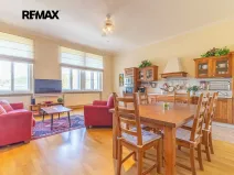 Prodej bytu 3+kk, Praha - Nové Město, Masarykovo nábřeží, 92 m2